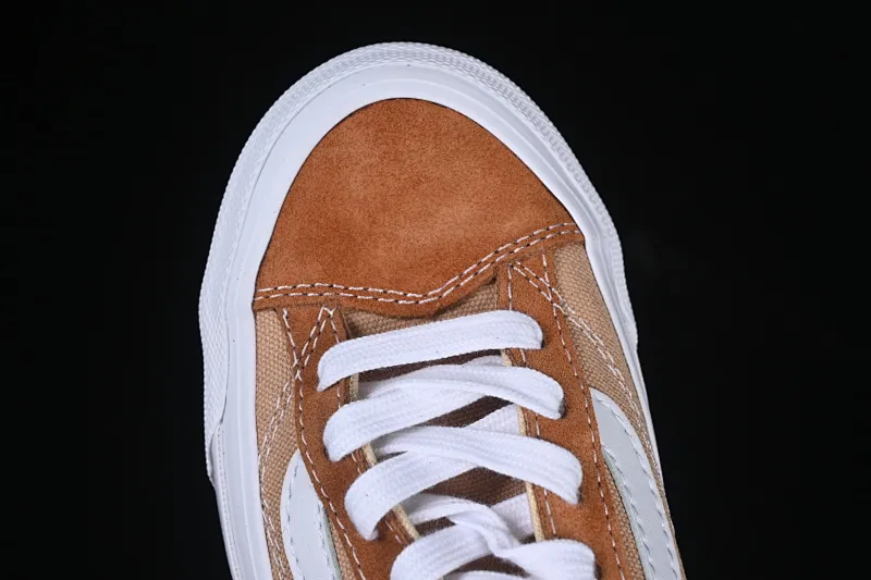 All categories Vans Vans series Vans Low Vans low-top Vans Old Skool 36 Vans high-end branch low-top retro casual sneakers VN000D57TBR